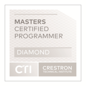 Crestron Diamond Programmer